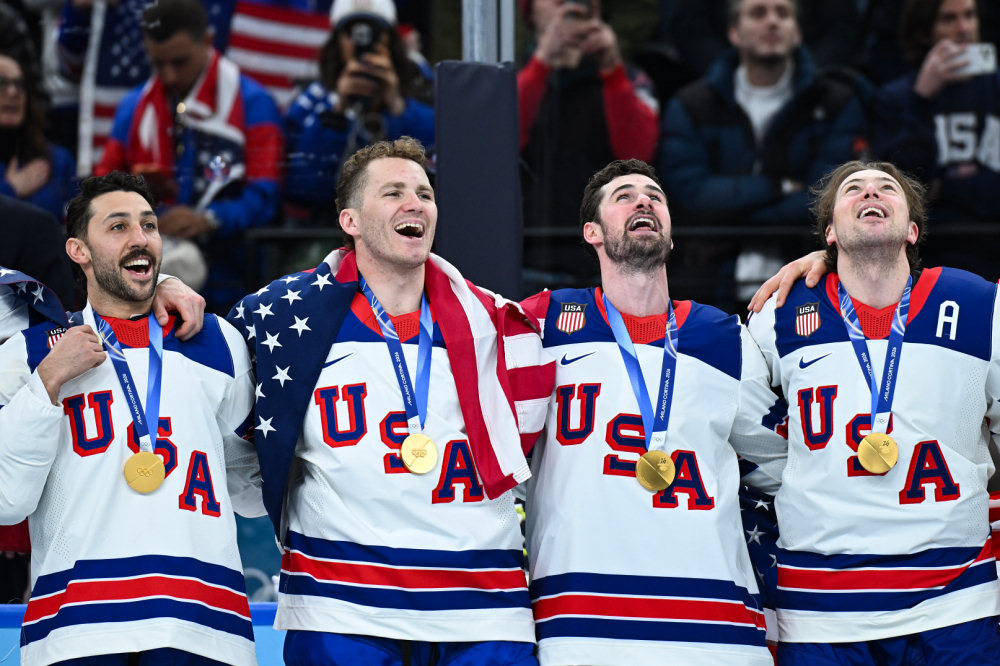 Сборная США