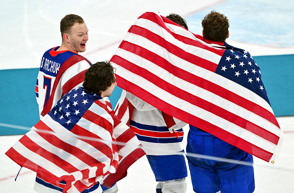 Сборная США