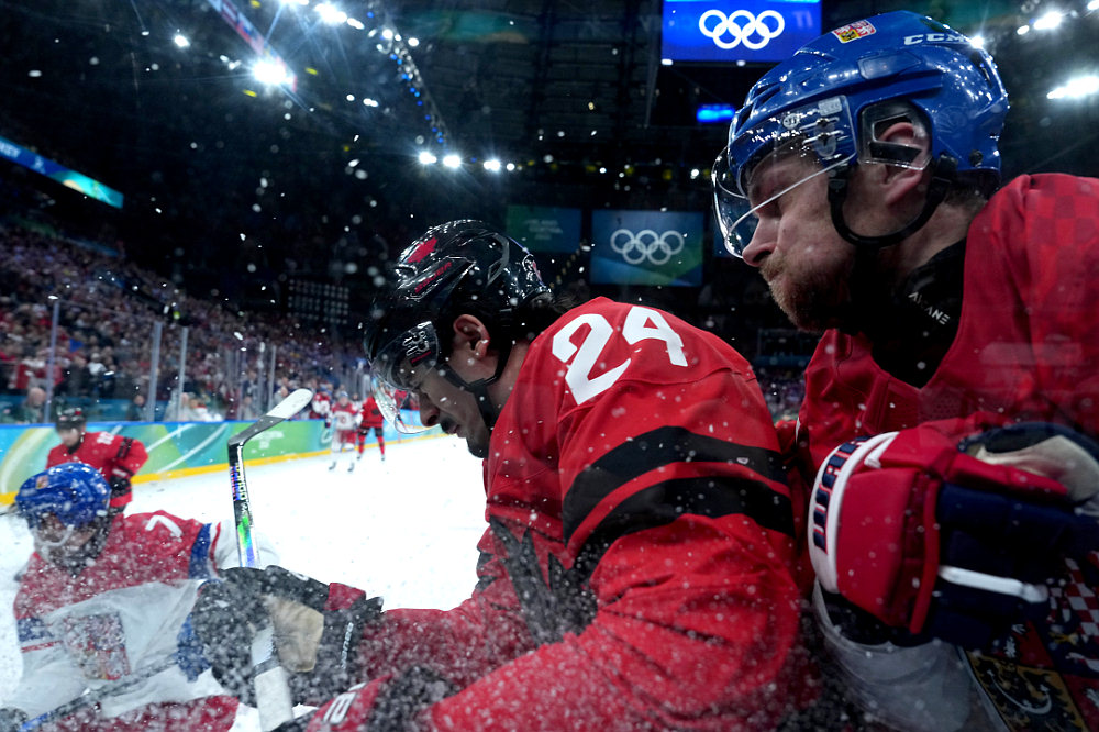 Канада — Чехия