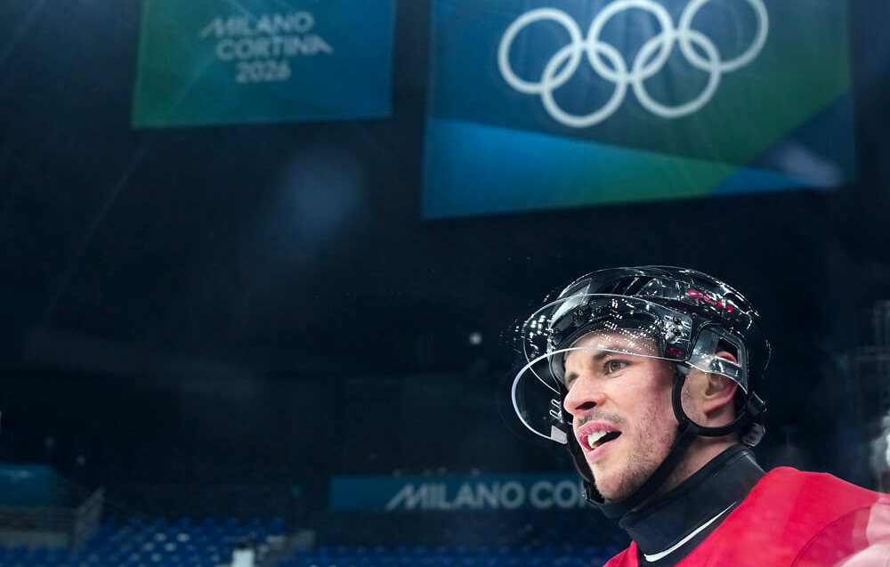 Сидни Кросби