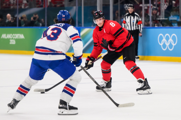 Канада — США