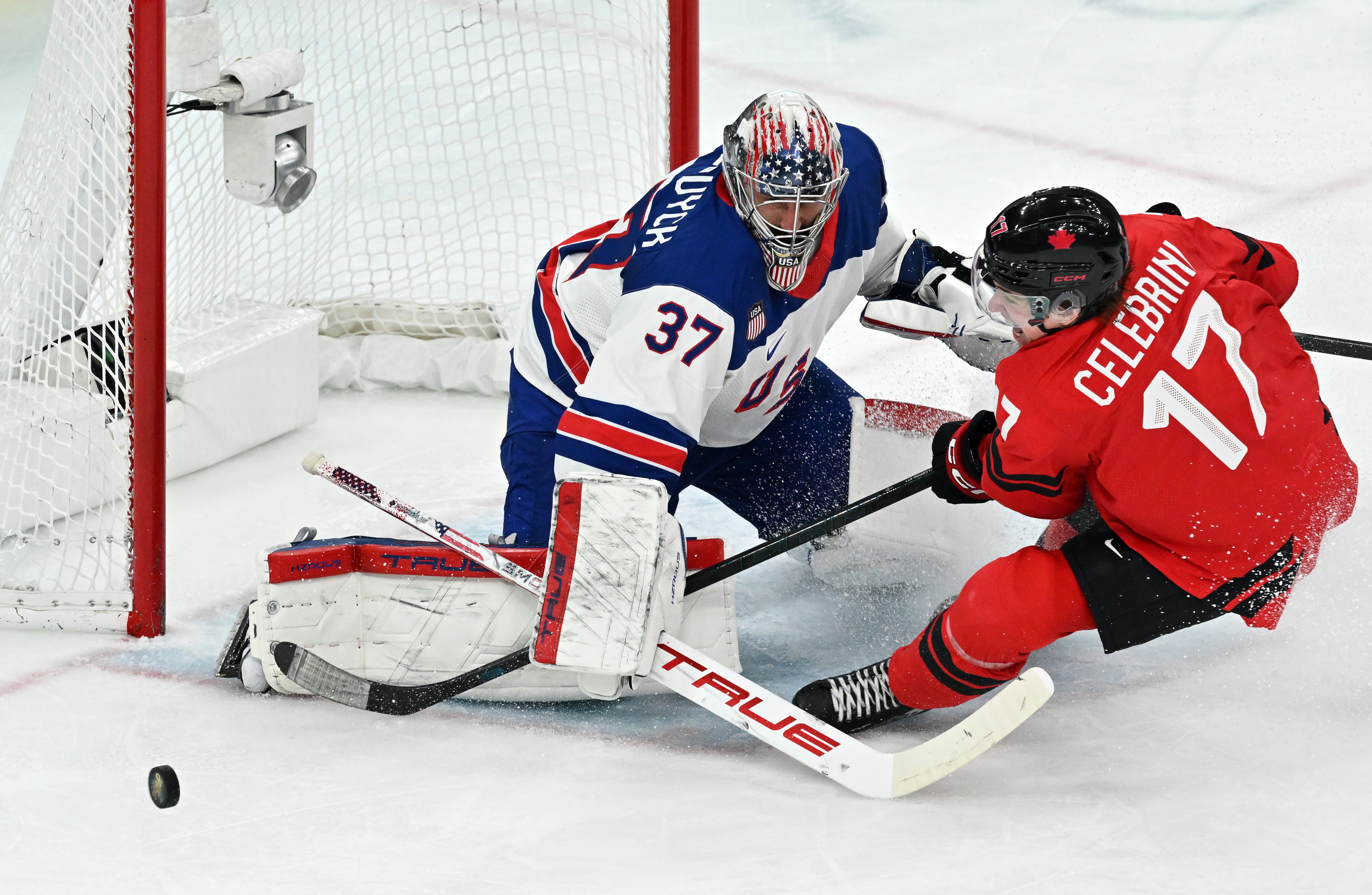 Селебрини не сумел реализовать момент