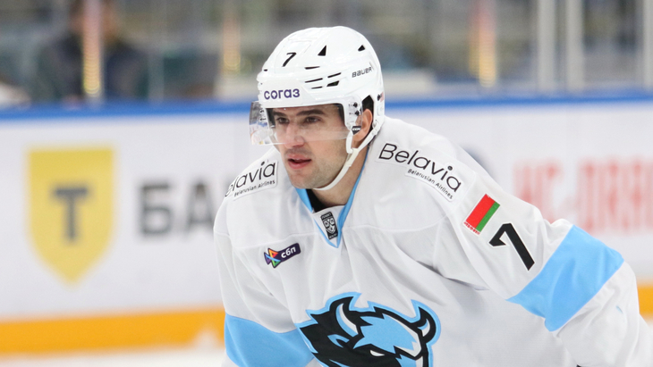 Сэм Энас («Динамо» Минск)