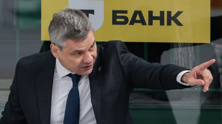 Дмитрий Квартальнов — главный тренер минского «Динамо»