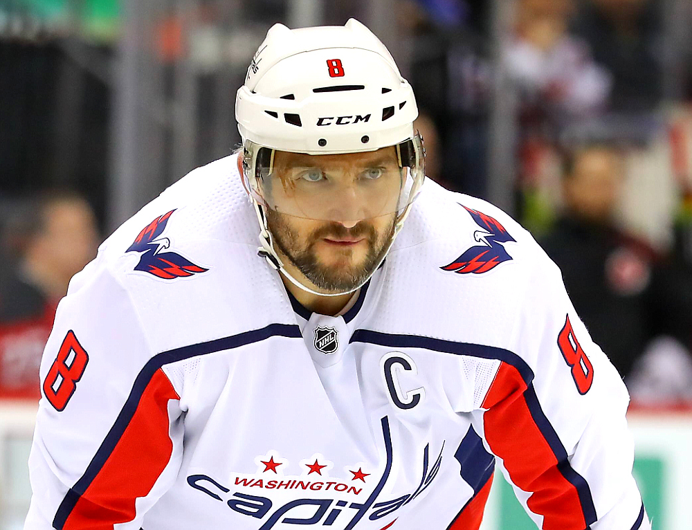 Александр Овечкин