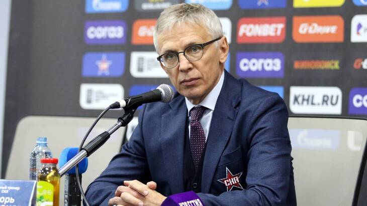 Игорь Ларионов