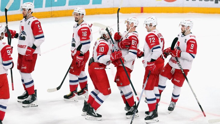 ХК «Локомотив»