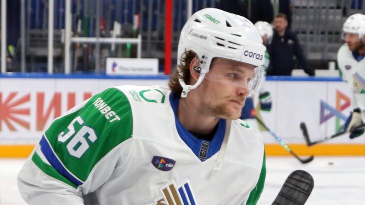 Шелдон Ремпал («Салават Юлаев»)