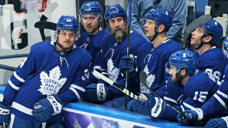 ХК «Торонто Мейпл Лифс»