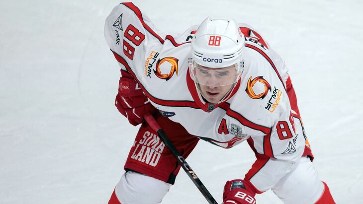 Никита Трямкин