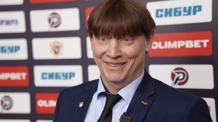 Игорь Гришин