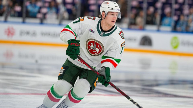 Александр Барабанов