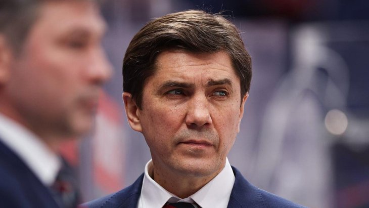 Игорь Никитин — главный тренер ЦСКА