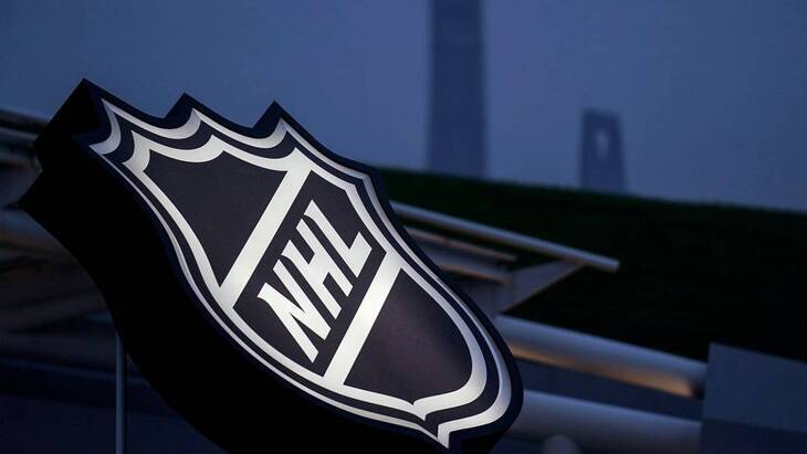 Логотип НХЛ