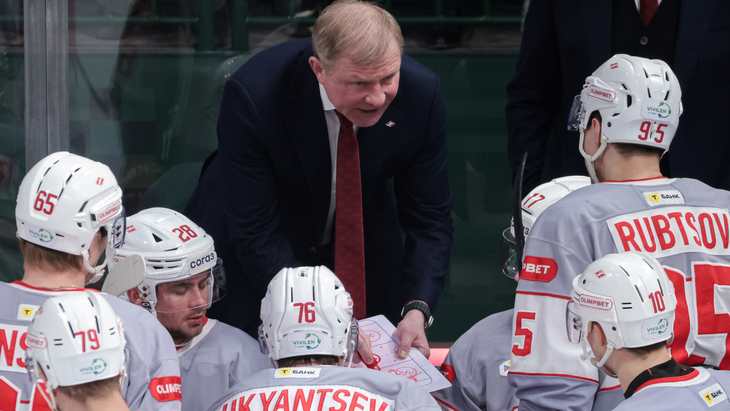 Алексей Жамнов