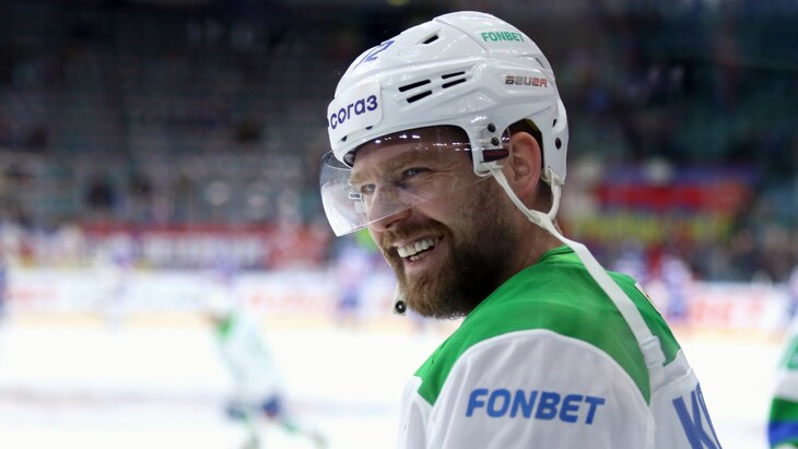 Евгений Кузнецов