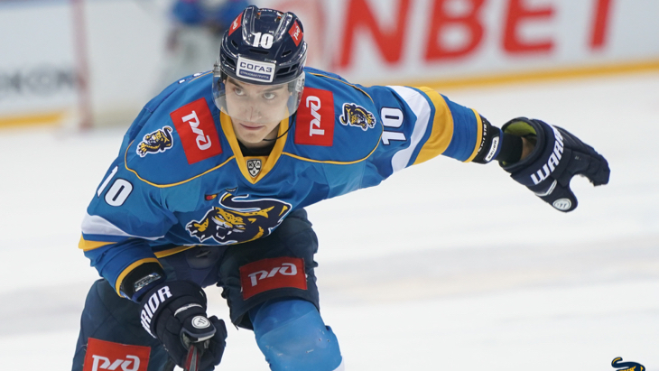 Степан Старков