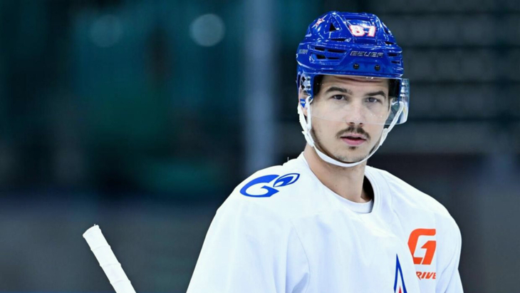 Николай Голдобин