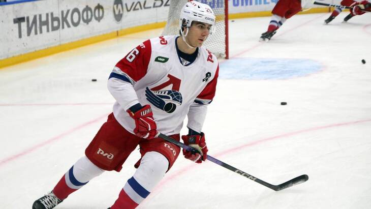 Дмитрий Симашев