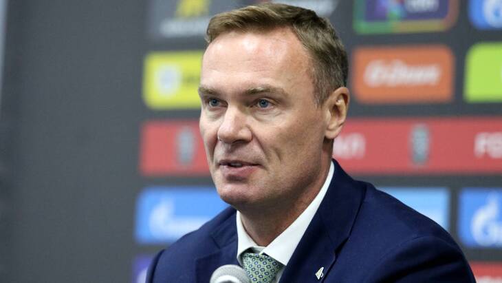 Виктор Козлов