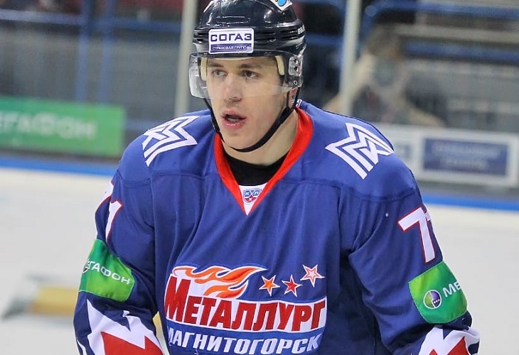 Евгений Малкин