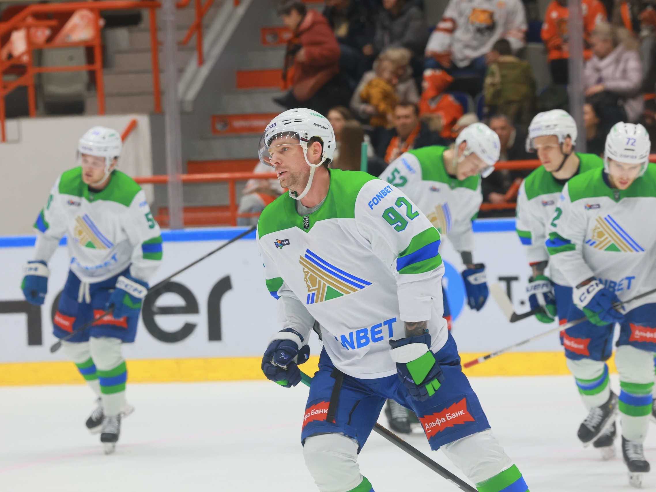 Евгений Кузнецов