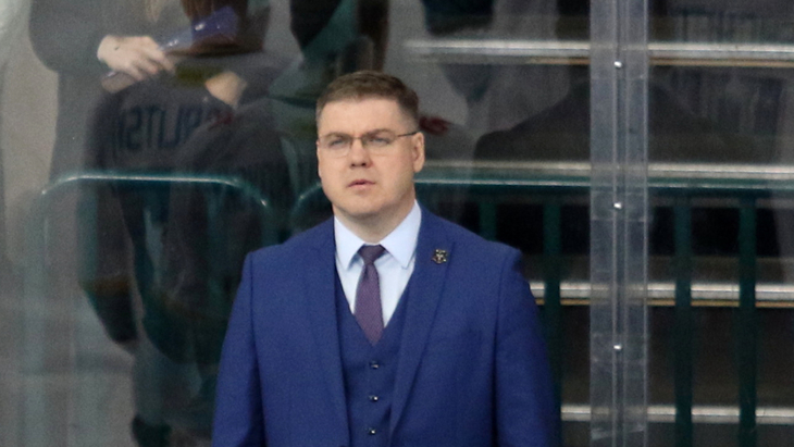 Дмитрий Михайлов — главный тренер «Сочи»