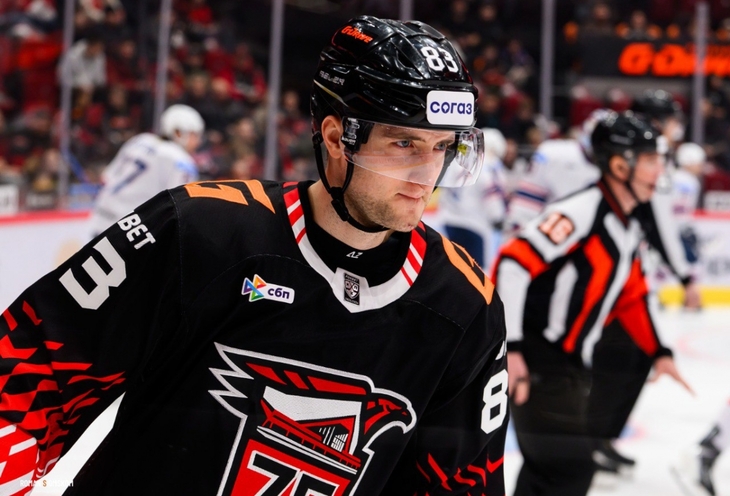 Александр Волков