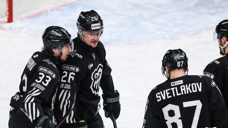 Хоккейный клуб «Трактор»