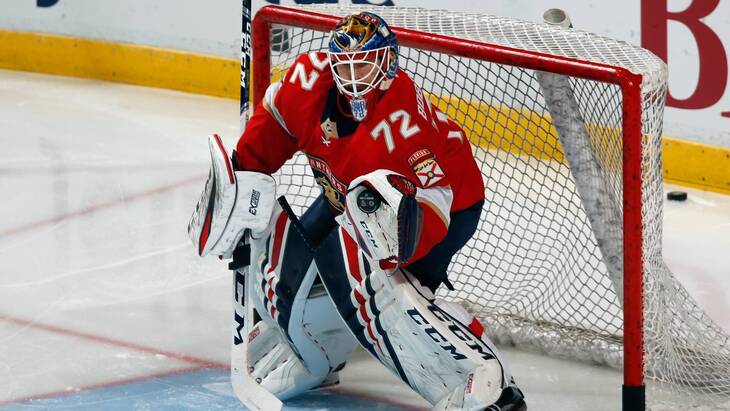 Сергей Бобровский