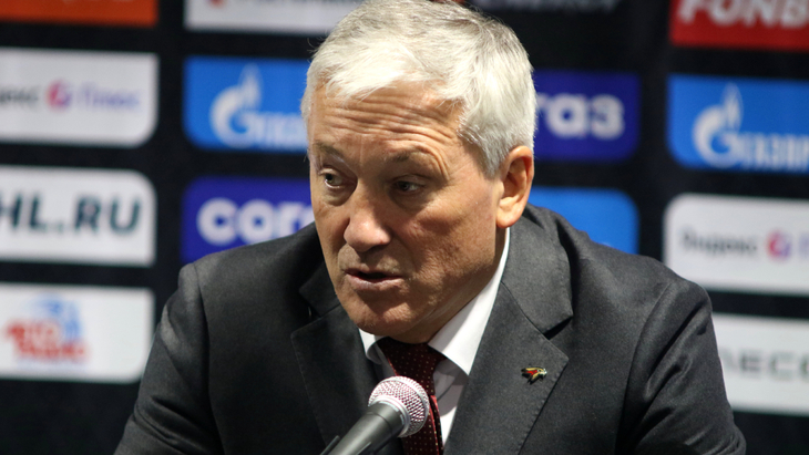 Михаил Кравец