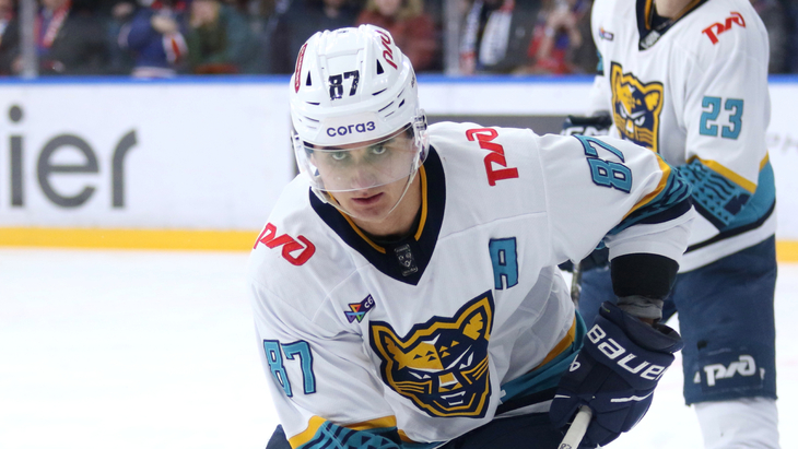 Тимур Хафизов — нападающий «Сочи»