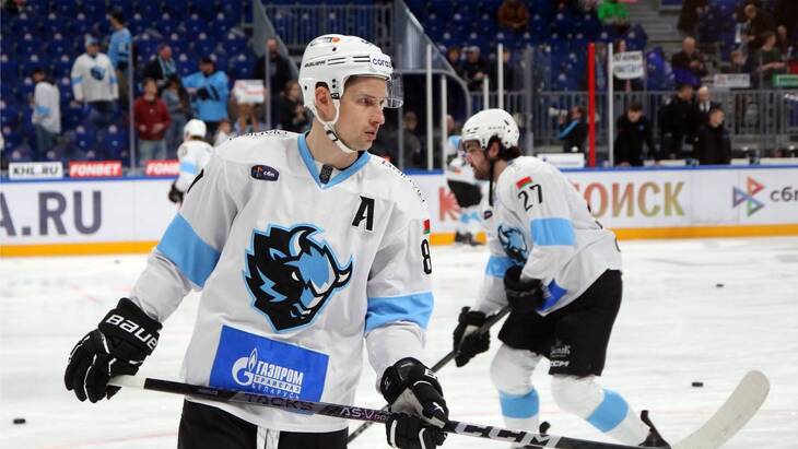 Вадим Шипачев — нападающий минского «Динамо»