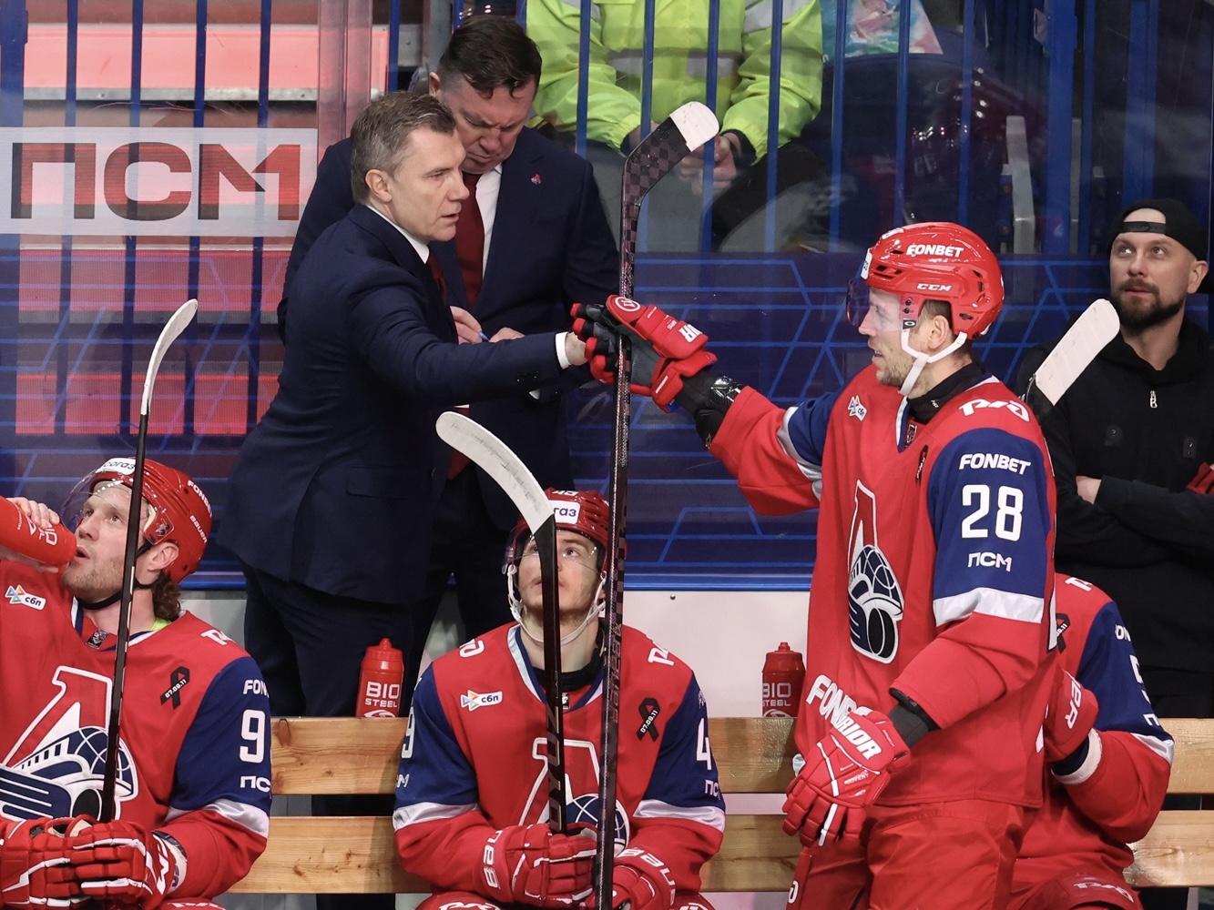 «Локомотив» — первая команда Запада