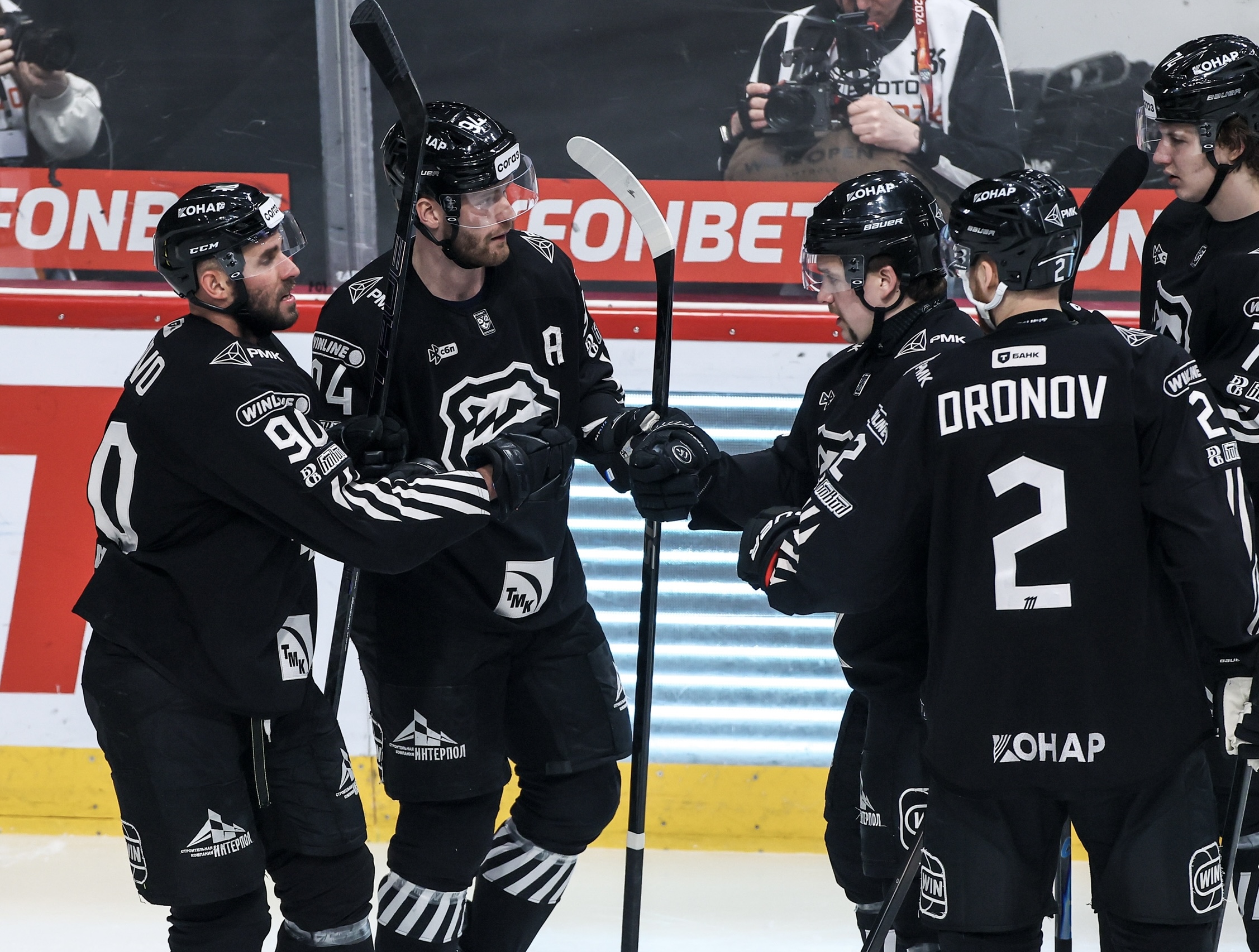 «Трактор» дома обыграл «Торпедо»