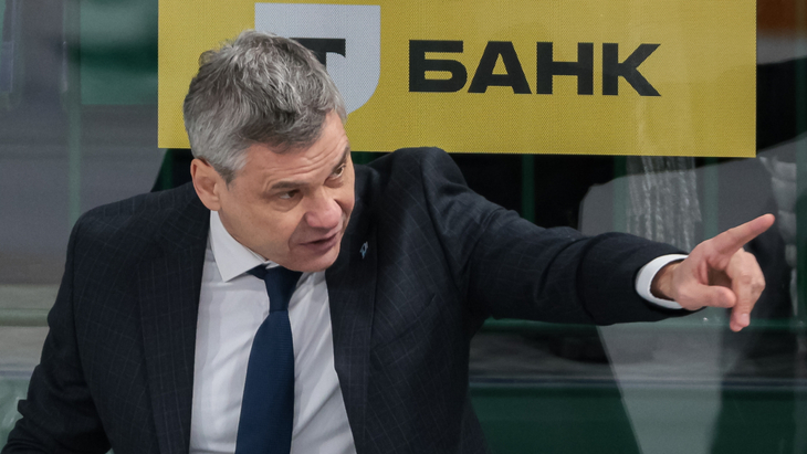 Дмитрий Квартальнов — главный тренер минского «Динамо»