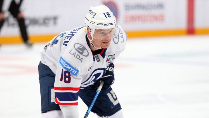 Дмитрий Кугрышев