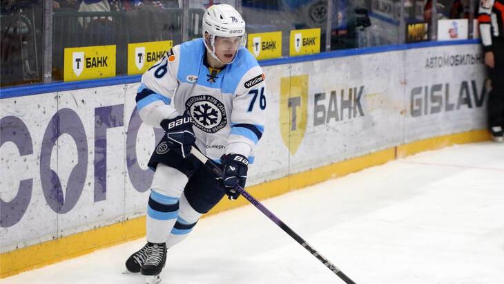 Тимур Ахияров («Сибирь»)