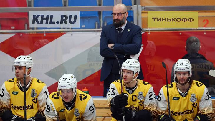 Андрей Козырев