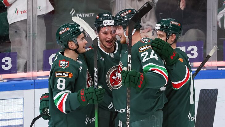 ХК «Ак Барс»