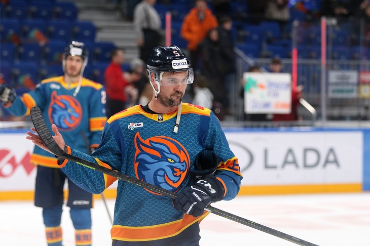 Адам Кленденинг