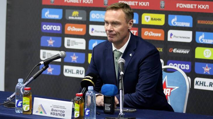 Виктор Козлов