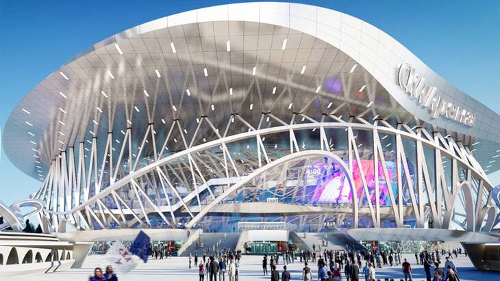 «СКА-Арена»