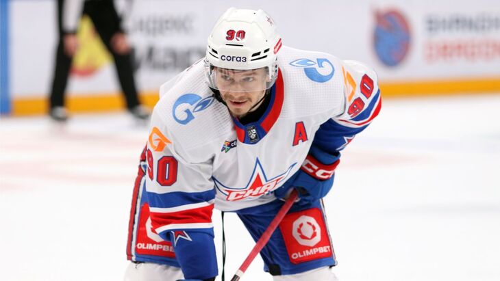 Валентин Зыков