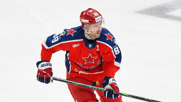 Никита Нестеров — защитник ЦСКА