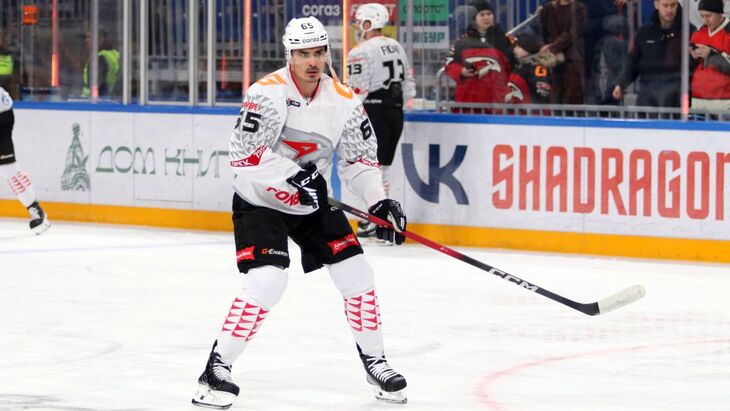 Наиль Якупов («Авангард»)