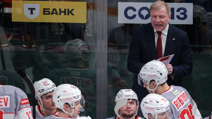 Алексей Жамнов