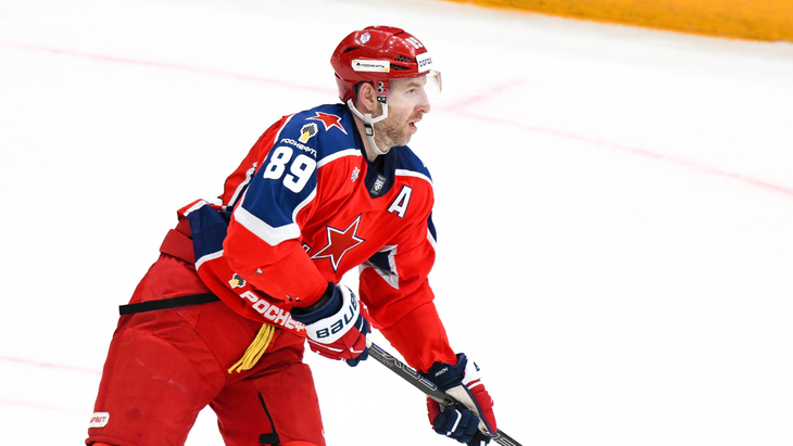 Никита Нестеров — защитник ЦСКА