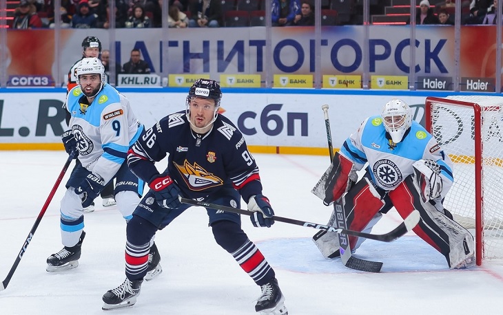 Егор Зайцев, Никита Коротков и Михаил Бердин