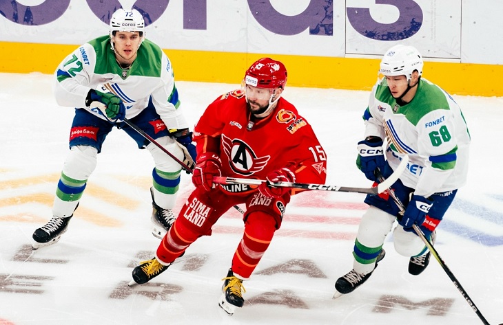 Егор Сучков, Анатолий Голышев и Артём Пименов